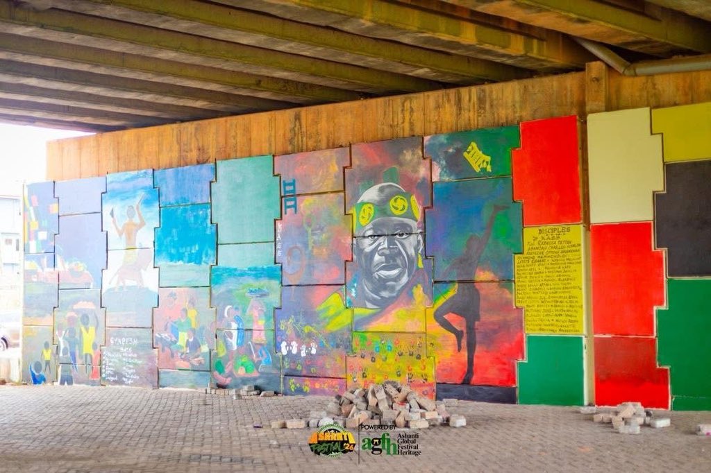 Dr Frank Amoakohene tweet media