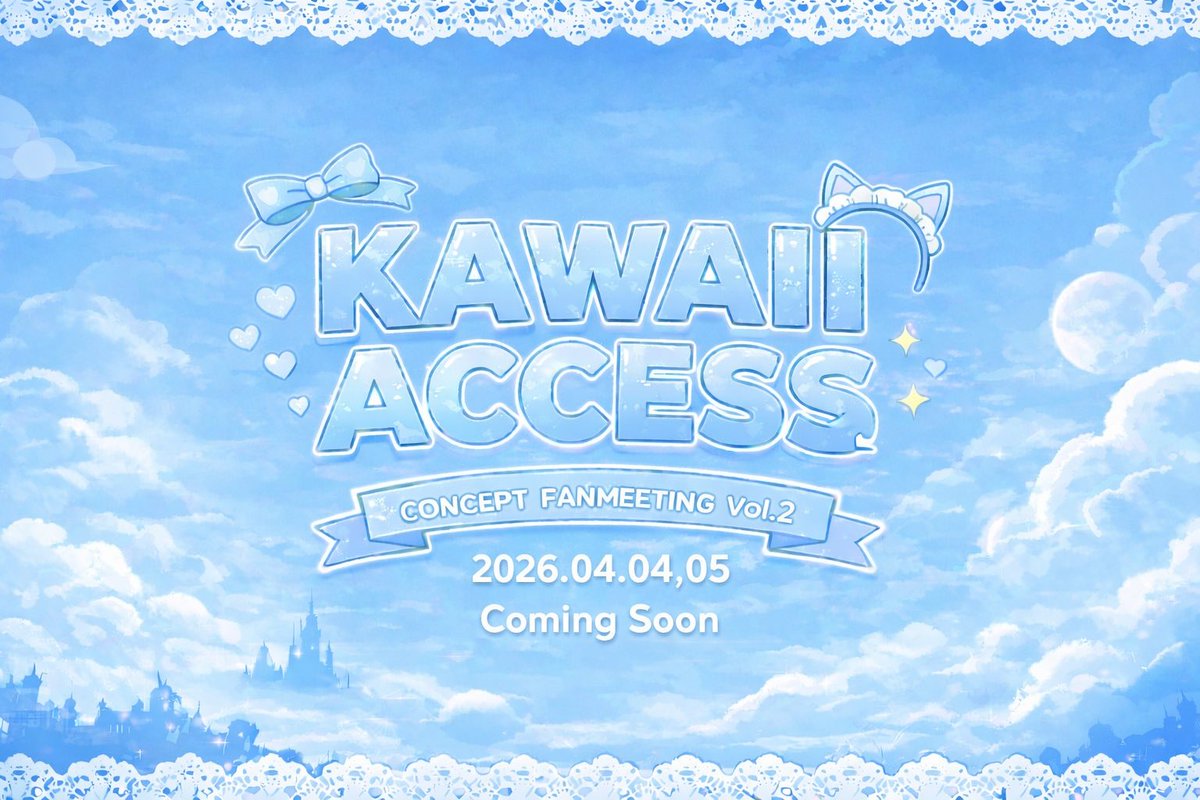 SEOUL KAWAII NETWORK tweet media