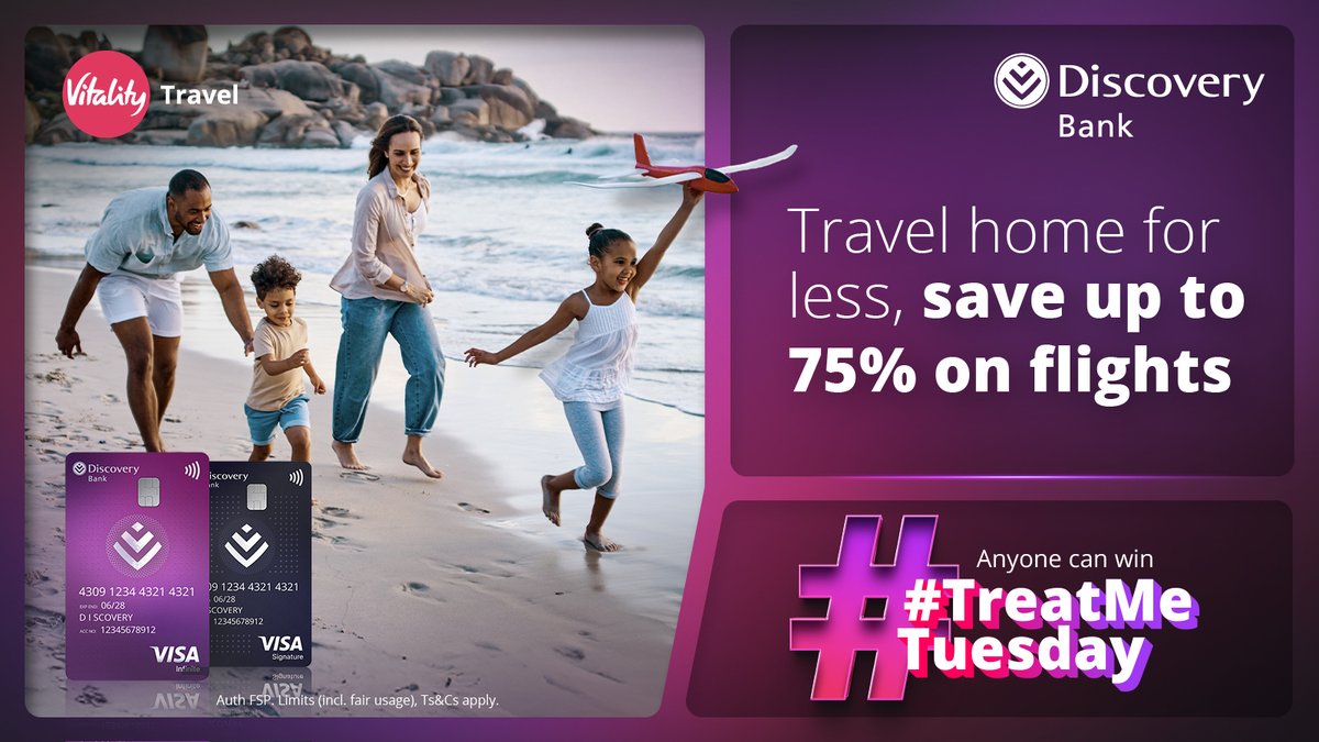 @Discovery_SA tweet media