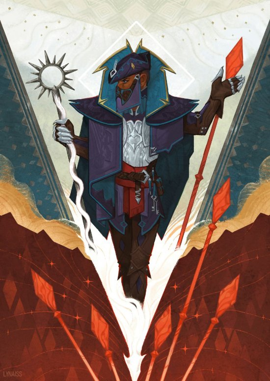 「The Art Of Lynais - Gallery update and D」|IAMAGのイラスト