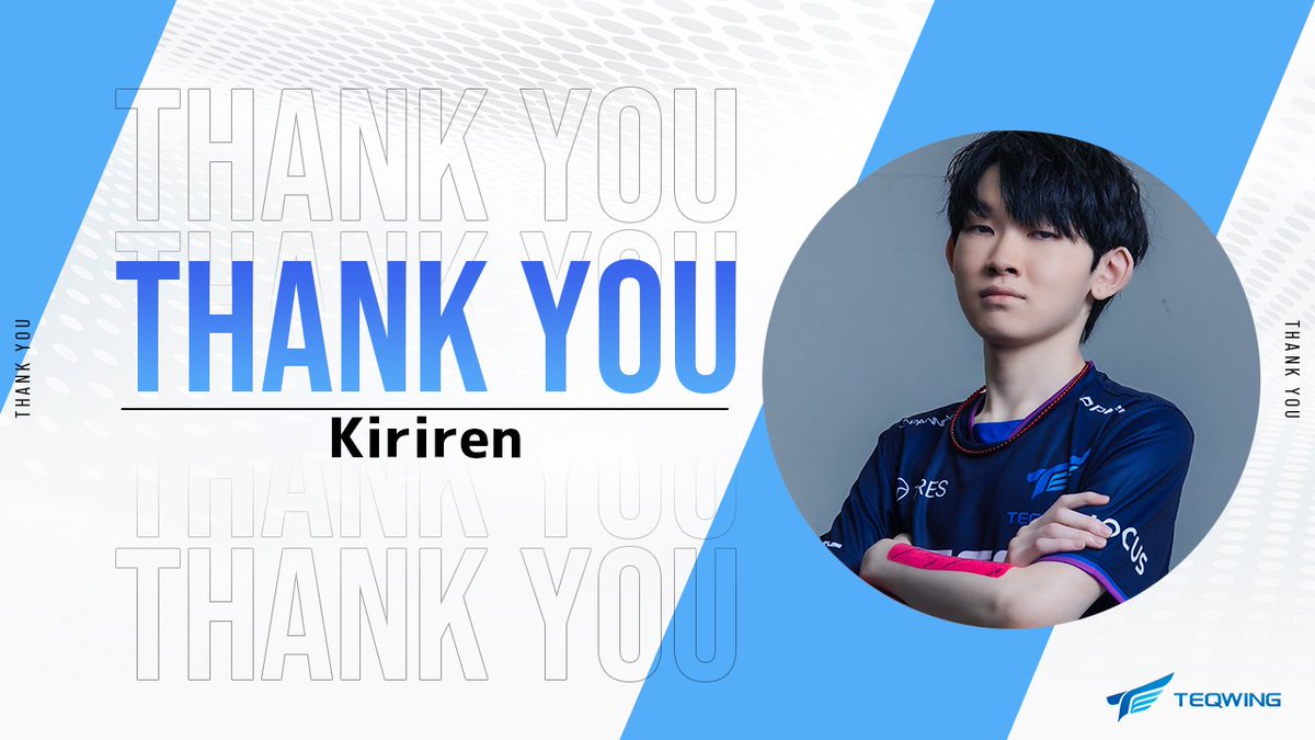 TEQWING e-Sports/略称TW tweet media