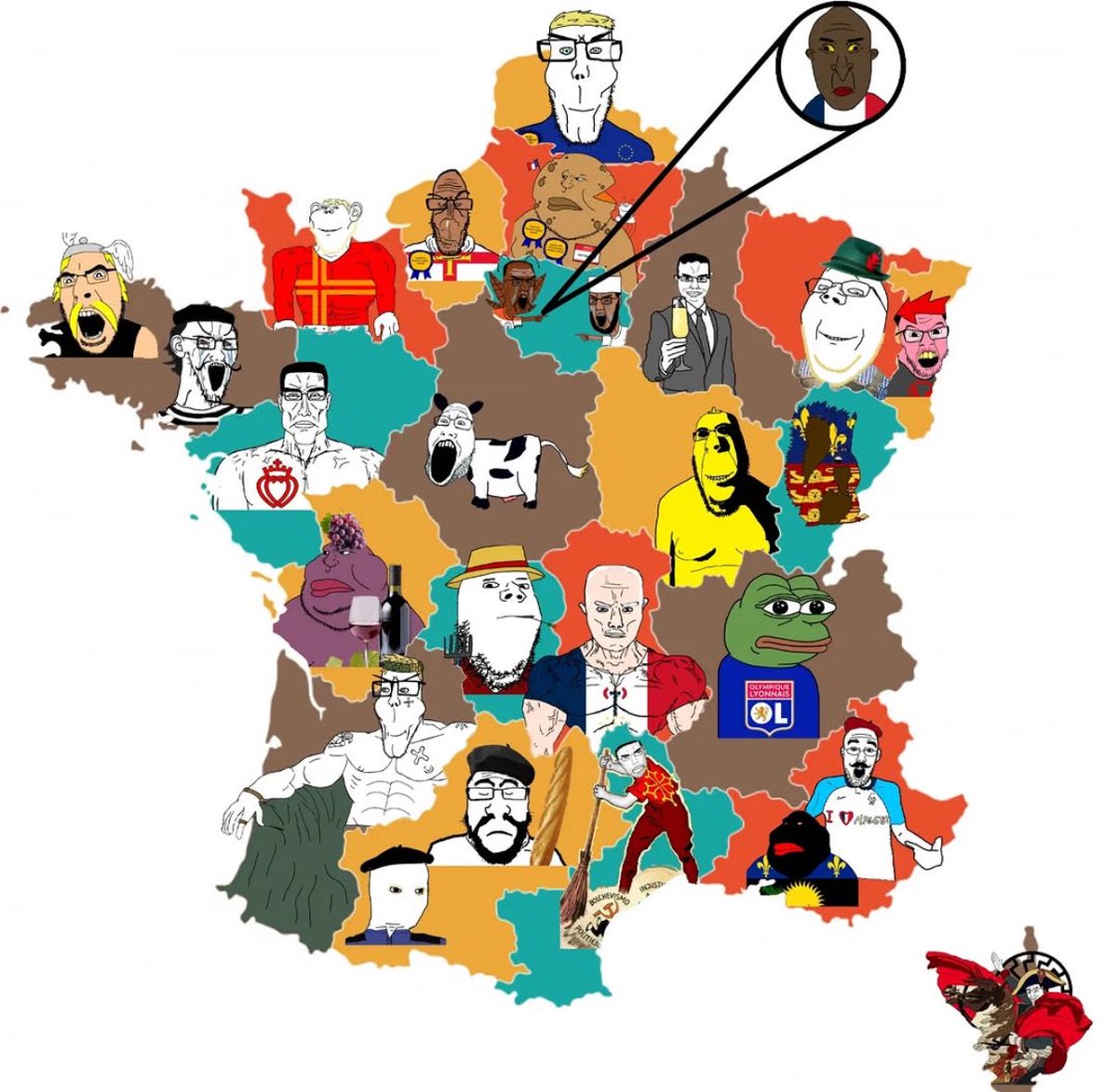 Alexander 𖤓 Nietzschean Vitalist tweet media