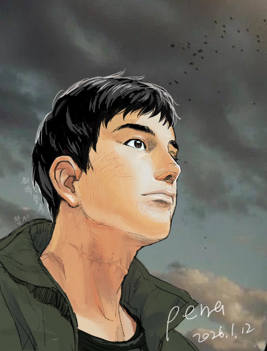 penaeight's tweet photo. still alive and keep drawing https://t.co/xWbrx9w5Tz
