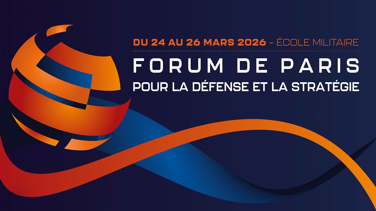 #PDSF2026 | Ouverture du Forum de Paris pour la Défense et la Stratégie

La 3e édition du Forum de Paris pour la Défense et la Stratégie (PDSF) s’ouvre ce matin à l’École militaire.

Le Danemark, pays à l’honneur, est au cœur de cette ouverture, avec une double intervention des
