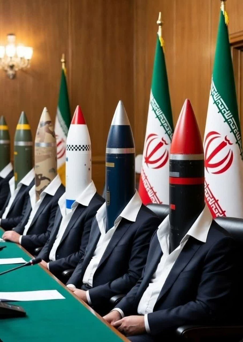 مذاکرات ما این شکلیه...
#تا_پای_جان_برای_ایران
 #ایران_پیروز