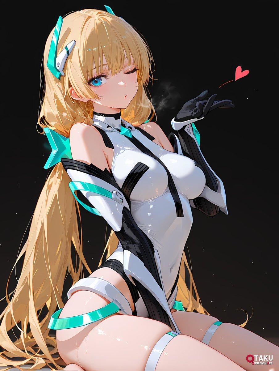 OtakuObsessionart ✠ tweet media