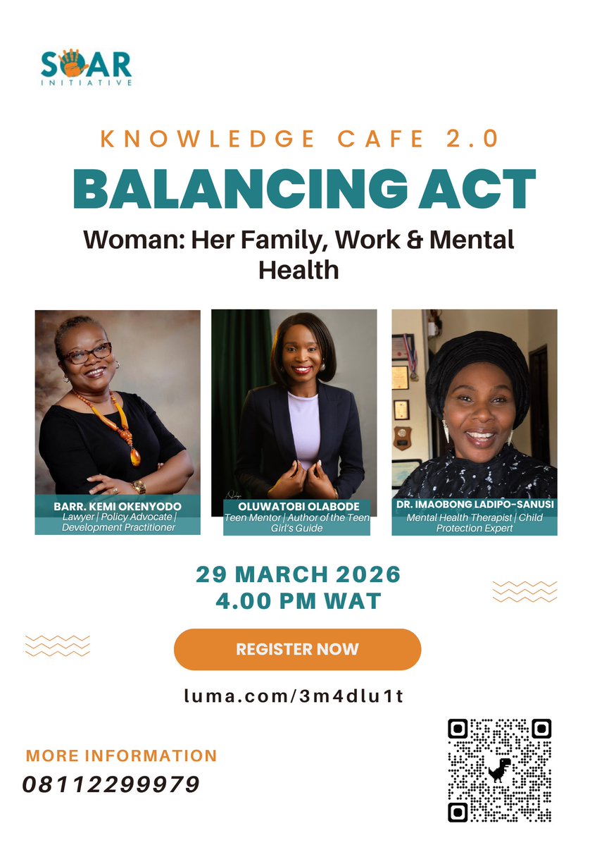 SOAR Initiative tweet media