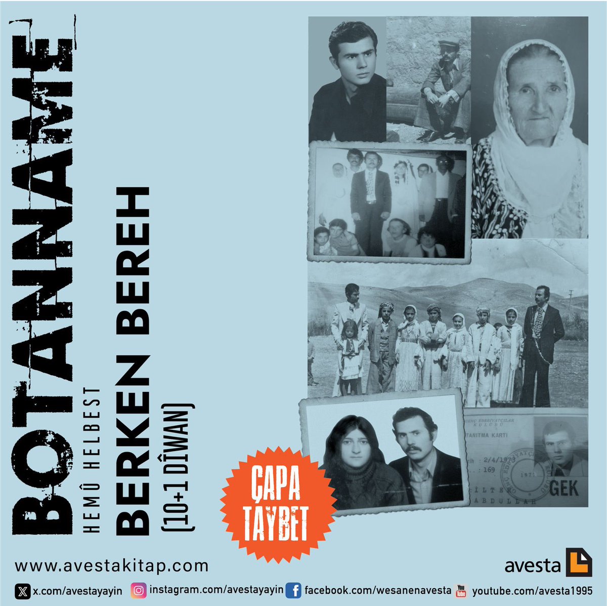 Avesta Yayınları tweet media