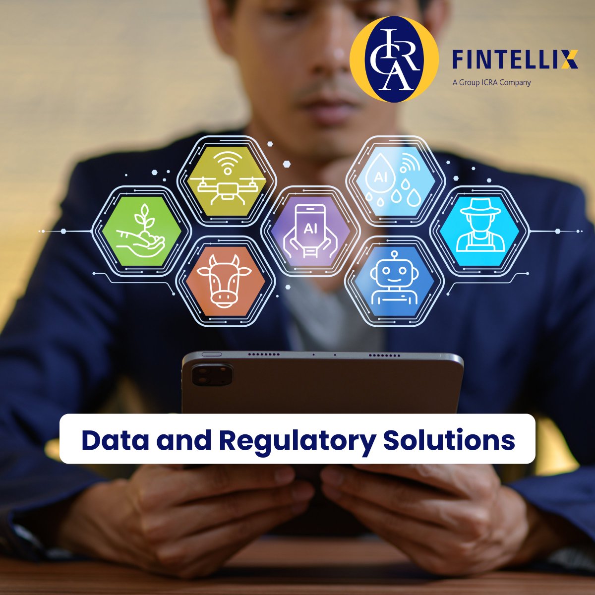 NBFCs face rising regulatory pressure &amp; data complexity. 

Turn compliance into a competitive edge with us:
✔Faster reporting
✔Better data governance
✔Real-time insights

Download the Brochure: fintellix.com/wp-content/upl…

#ICRAAnalytics #NBFC #RegTech #RiskManagement #Fintellix