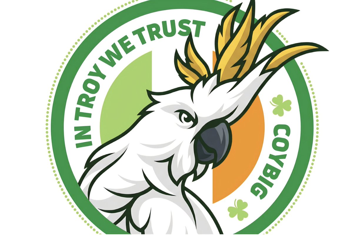 Irish mark tweet media