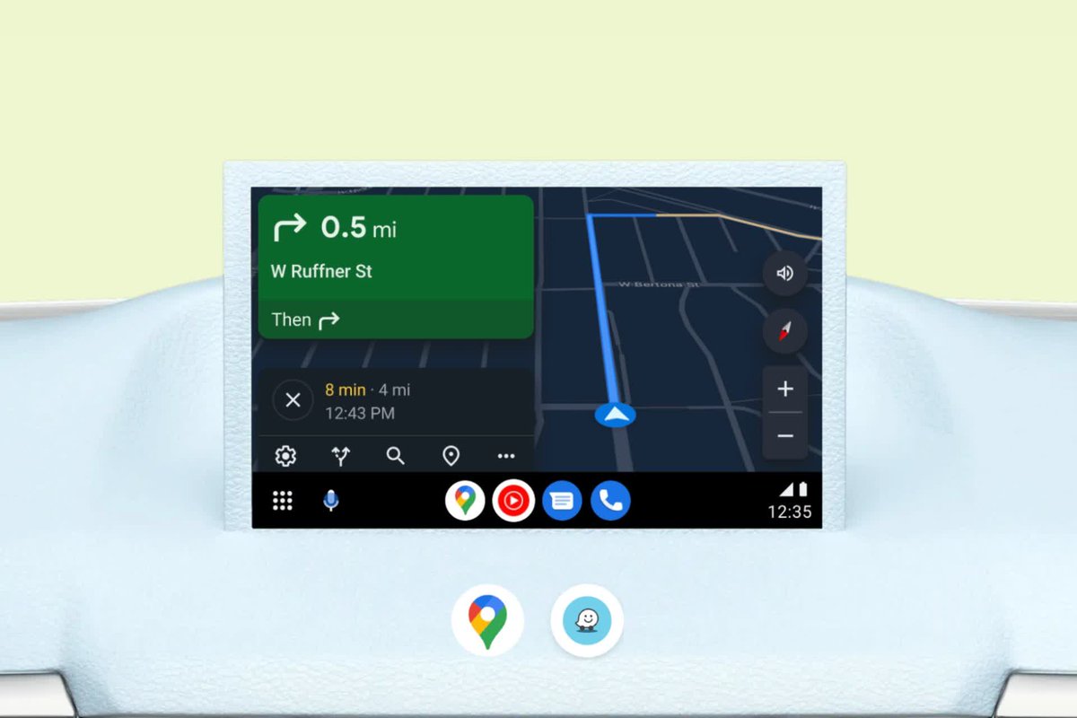 01net's tweet image. 🚘 Android Auto 16.5 cache trois grandes nouveautés à venir 👀 #AndroidAuto  ➡️ 01net.com/actualites/and…
