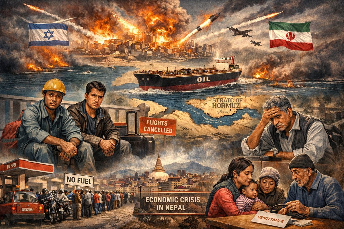 Youb Raj Basnet tweet media