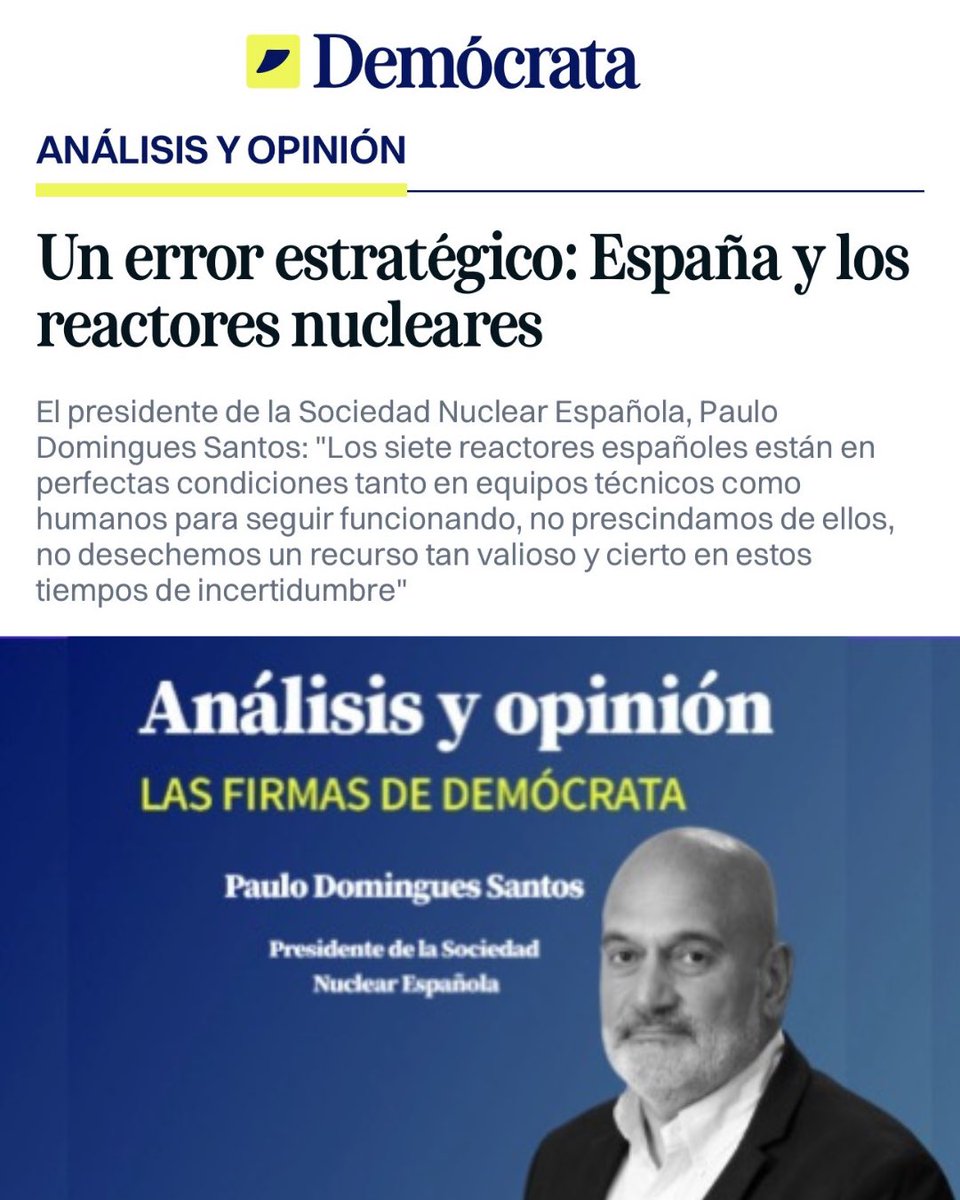 Operador Nuclear tweet media