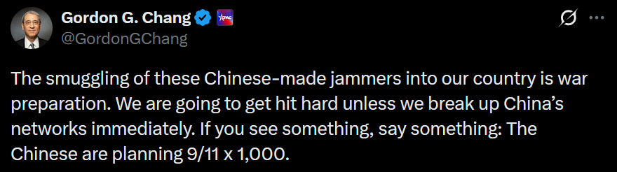 38Parrots tweet media