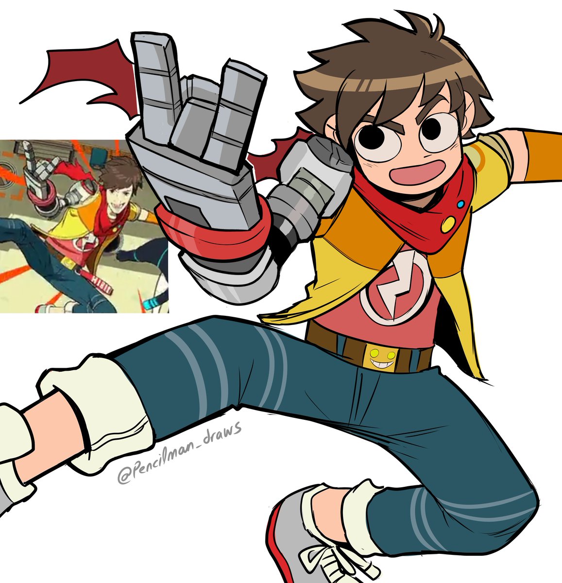 Pencilman✨ ✏️ tweet media