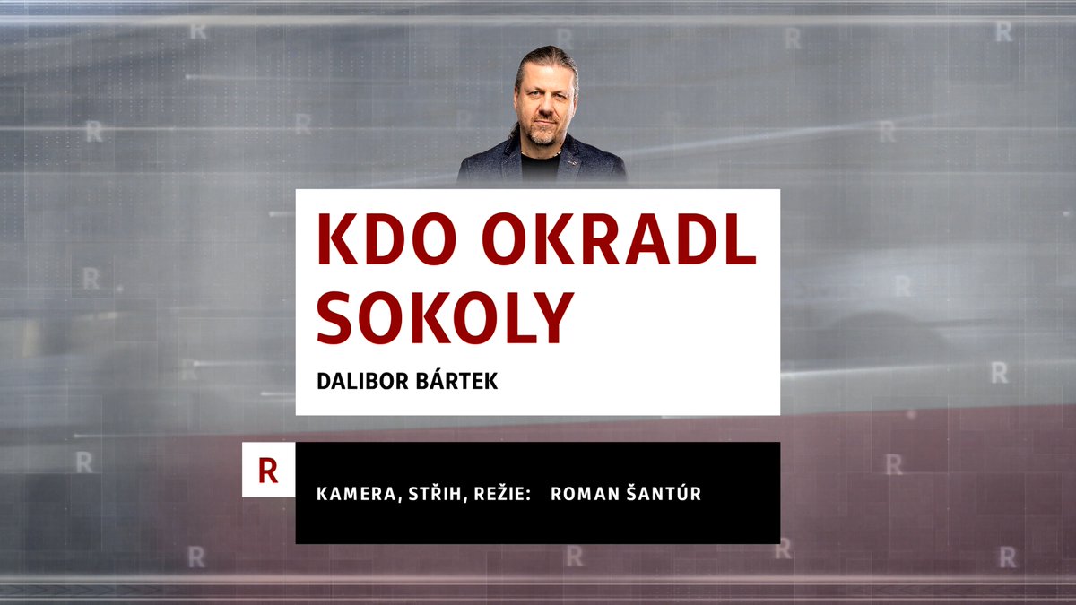 Reportéři ČT tweet media