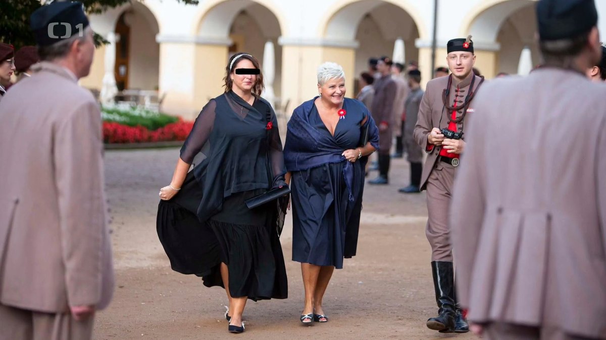 Reportéři ČT tweet media