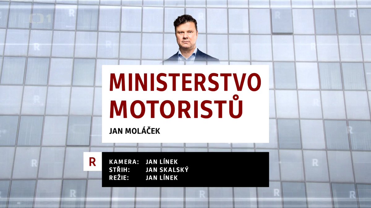 Reportéři ČT tweet media