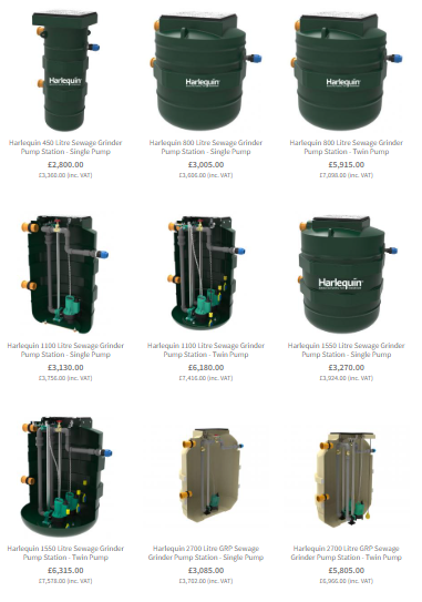𝗚𝗿𝗶𝗻𝗱𝗲𝗿 𝗦𝗲𝘄𝗮𝗴𝗲 𝗣𝘂𝗺𝗽 𝗦𝘁𝗮𝘁𝗶𝗼𝗻𝘀 include a macerator which breaks down the solids to allow the pump to transfer the sewage waste over a greater height and distance when compared with a standard sewage pump 💩 👇 👇 👇 tanksforeverything.co.uk/waste-water/pu… #sewage #effluent