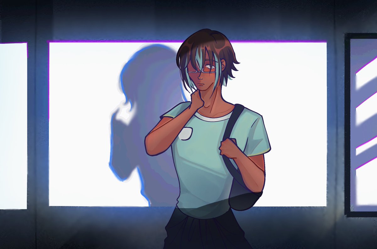 notsoxou's tweet photo. @_VGen_ Hello!! I’m an artist interested in pursuing character illustration and animation!#VgenCode 
Instagram: https://t.co/CpqSeeuDI8
Vgen: https://t.co/792HhxrW3U https://t.co/lozqYI4gUs