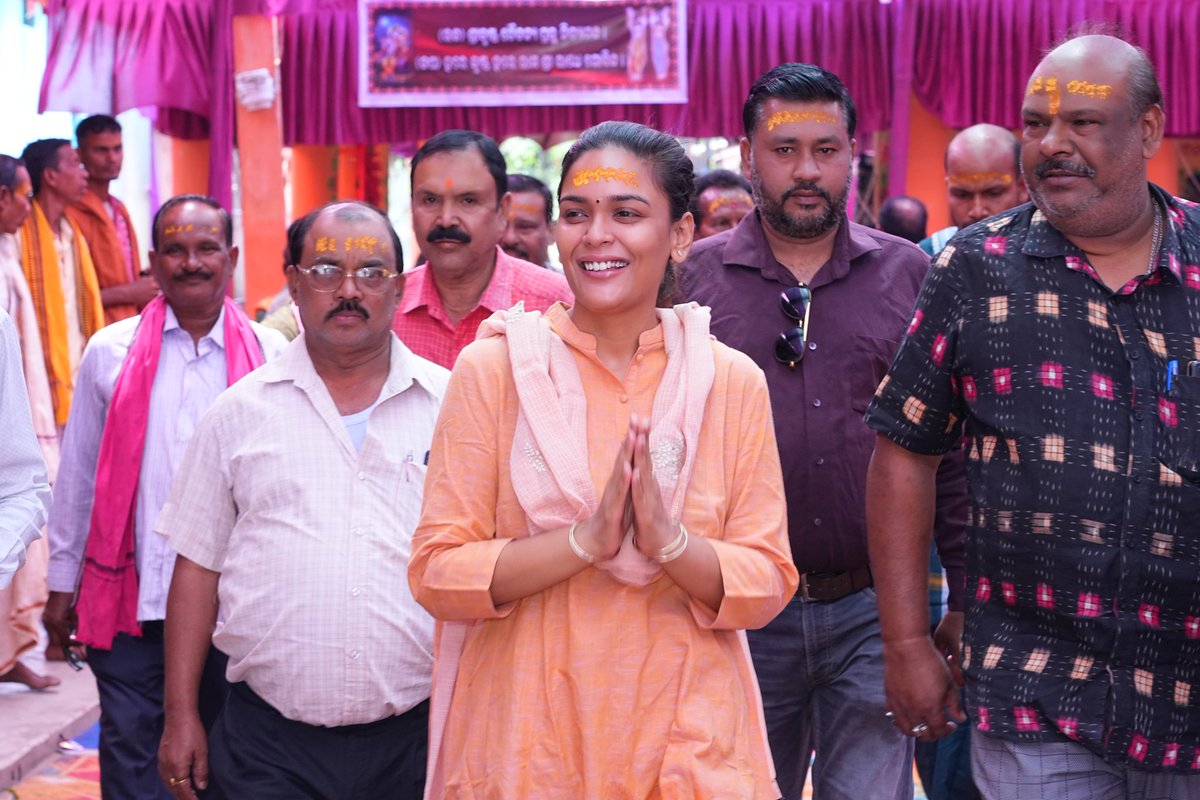 Deepali Das tweet media