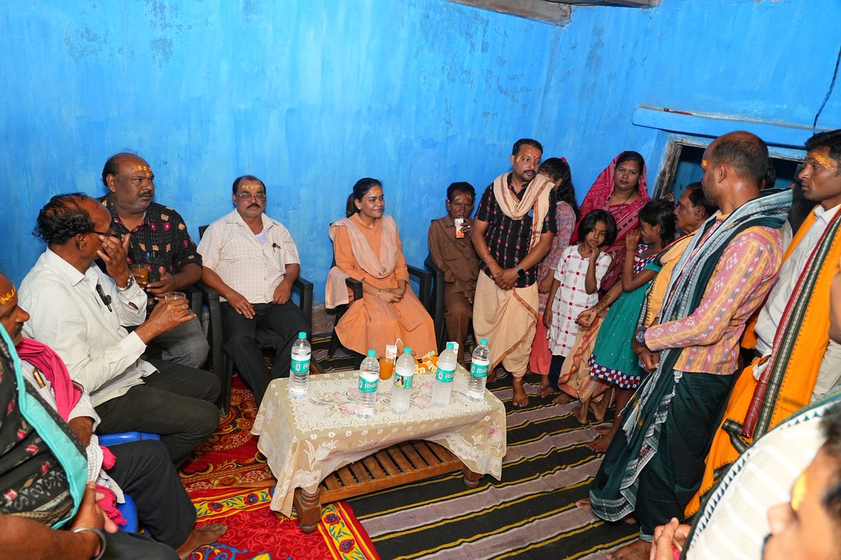 Deepali Das tweet media