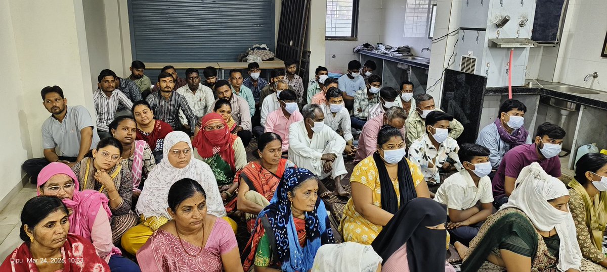 24 માર્ચ વિશ્વ ક્ષય દિવસની ઉજવણીના ભાગરૂપે માન. ડીડીઓ સાહેબશ્રીના માર્ગદર્શનથી DTC દ્વારા શેલ્ટર હોમ બોટાદ ખાતે 100 દિવસ કેમ્પેઈન લોન્ચ કરવામાં આવ્યું.જેમાં માન.એચ જે બ્રહ્મભટ્ટ ચીફ જ્યુડિશિયલ મેજિસ્ટ્રેટ, માન.CDHOશ્રી, DTOશ્રી,આરોગ્ય અધિકારીશ્રીઓ અને કર્મચારીશ્રીઓ ઉપસ્થિત રહ્યા.