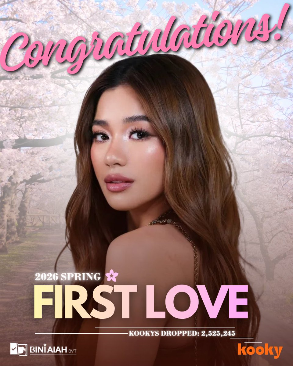 BINI AIAH BVT tweet media