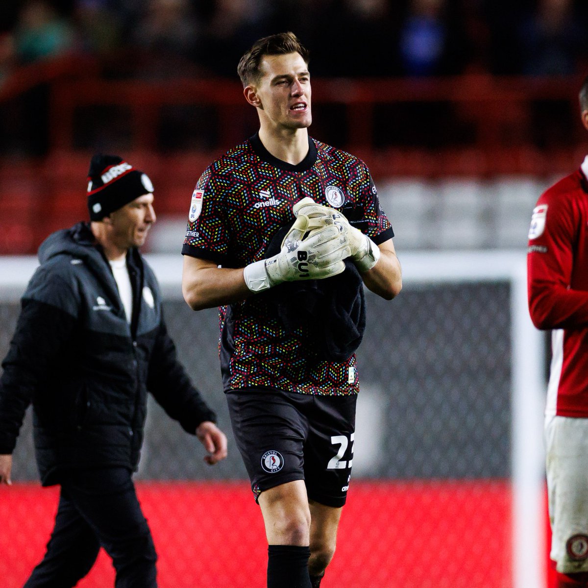 Attacking Football tweet media