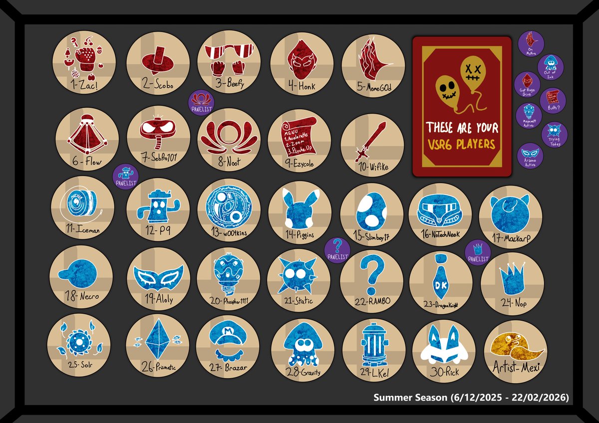 Vic Smash tweet media