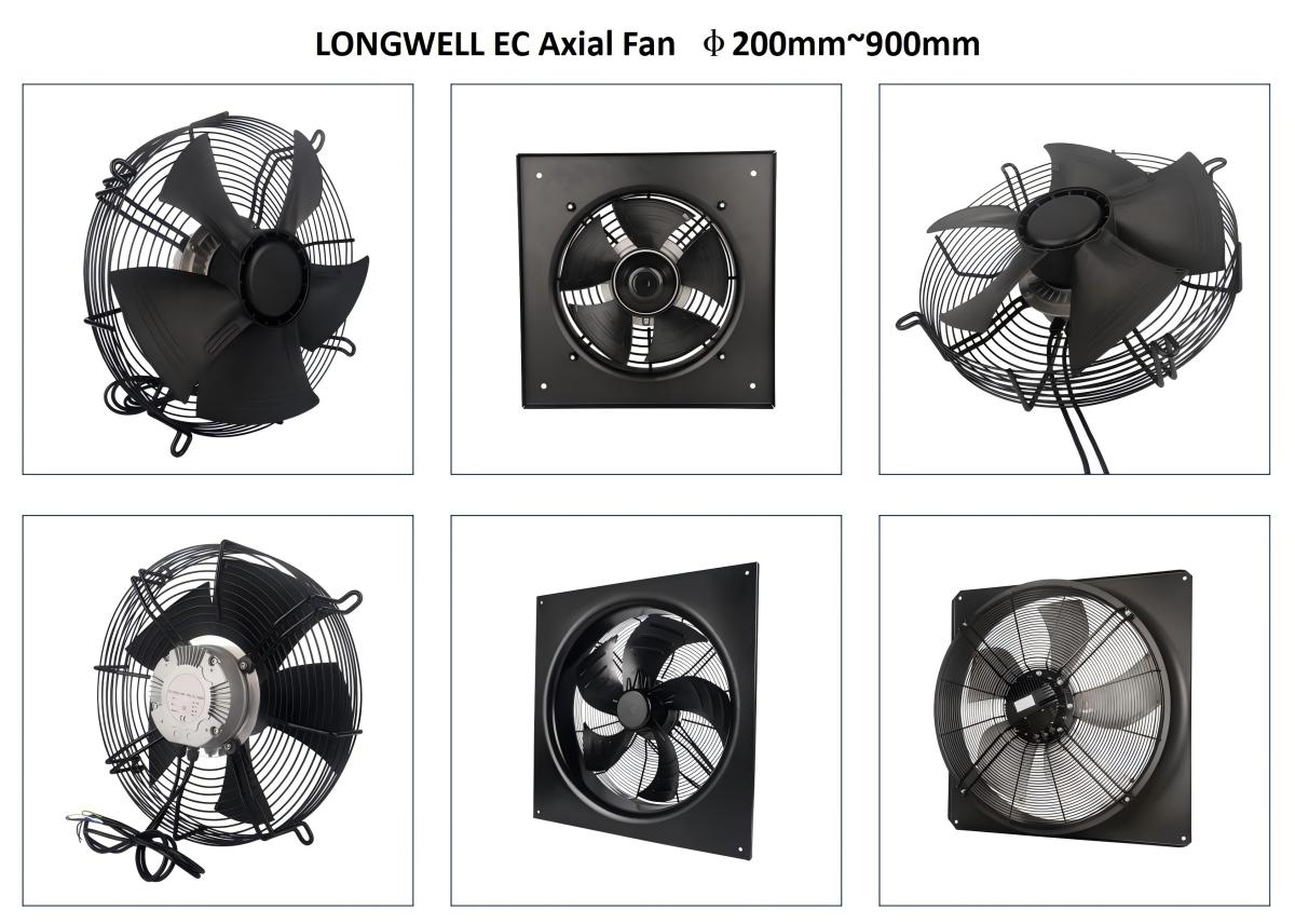 longwell_tech's tweet photo. Factory energy bills too high? 📉
LONGWELL's EC Axial Fans deliver: ⚡️ 30-60% energy savings 🎛️ Smart Modbus RS485 control 🛡️ 40,000+ hrs maintenance-free lifespan
Perfect for CNCs, chillers &amp; large plant ventilation. Upgrade your HVACR system today! 👇https://t.co/JlslgIBQMF https://t.co/qyhsgbyiag