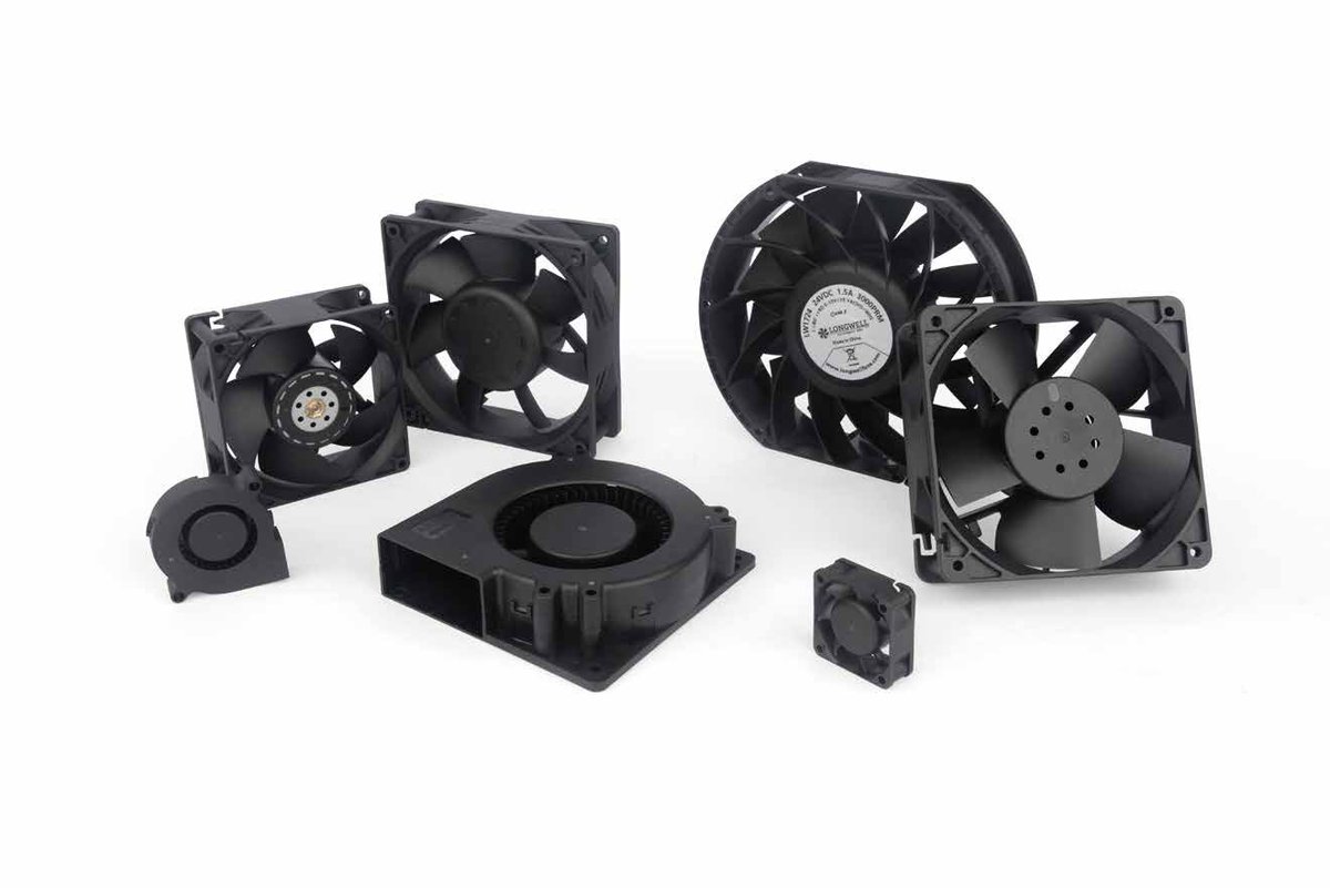 longwell_tech's tweet photo. Factory energy bills too high? 📉
LONGWELL's EC Axial Fans deliver: ⚡️ 30-60% energy savings 🎛️ Smart Modbus RS485 control 🛡️ 40,000+ hrs maintenance-free lifespan
Perfect for CNCs, chillers &amp; large plant ventilation. Upgrade your HVACR system today! 👇https://t.co/JlslgIBQMF https://t.co/qyhsgbyiag