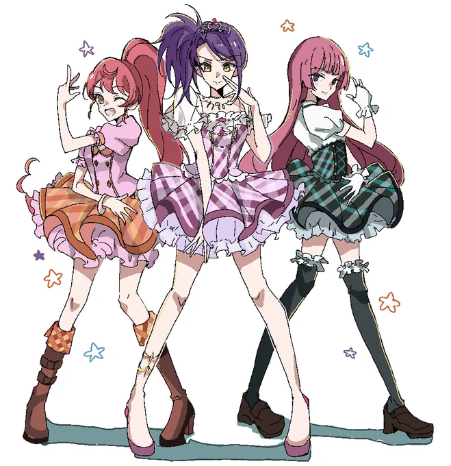 絶望ステップ絵茶