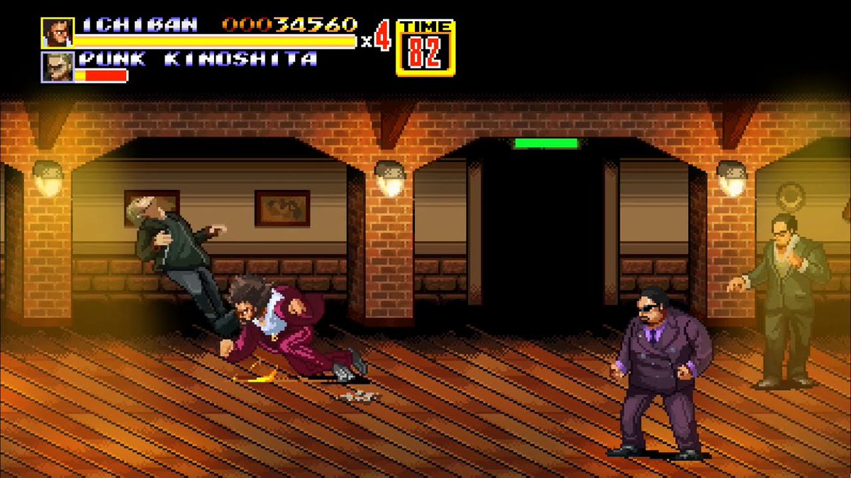 Daily Yakuza Character #RemoveKagawa tweet media