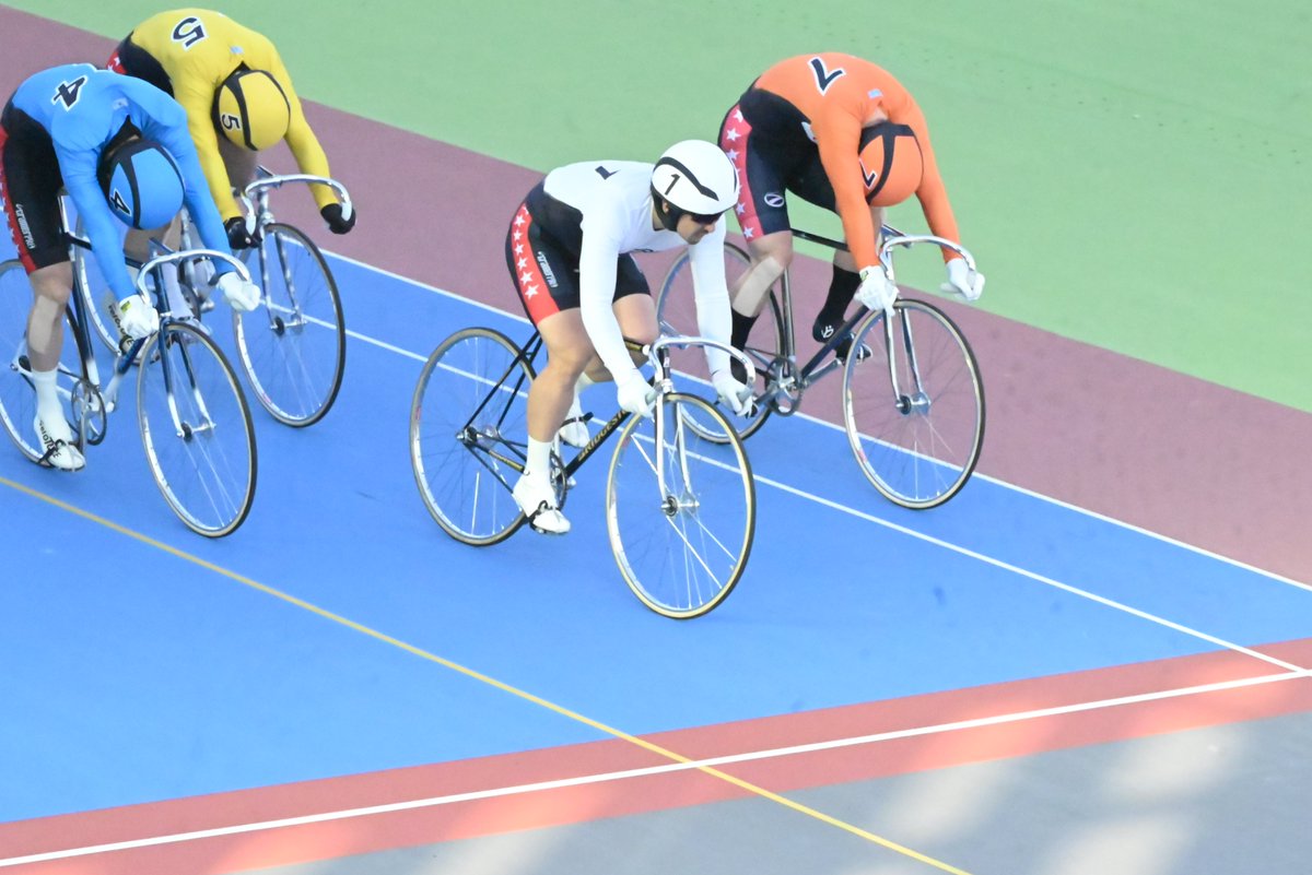 バンク＠取手競輪場 tweet media