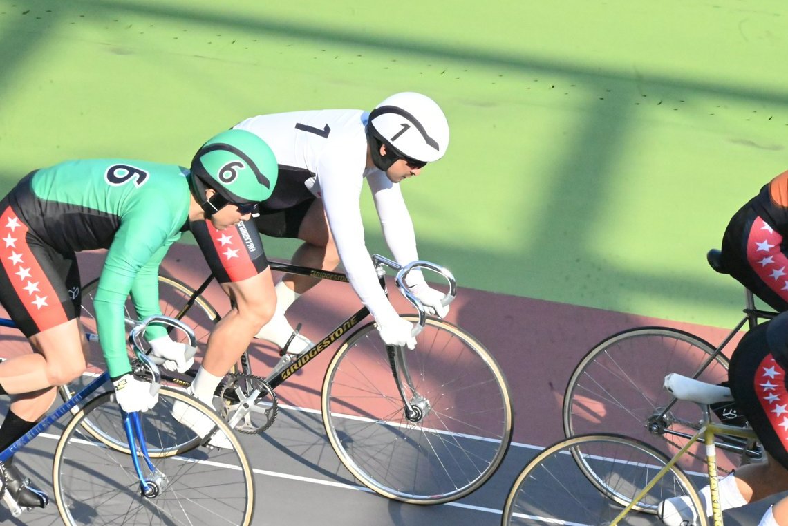 バンク＠取手競輪場 tweet media