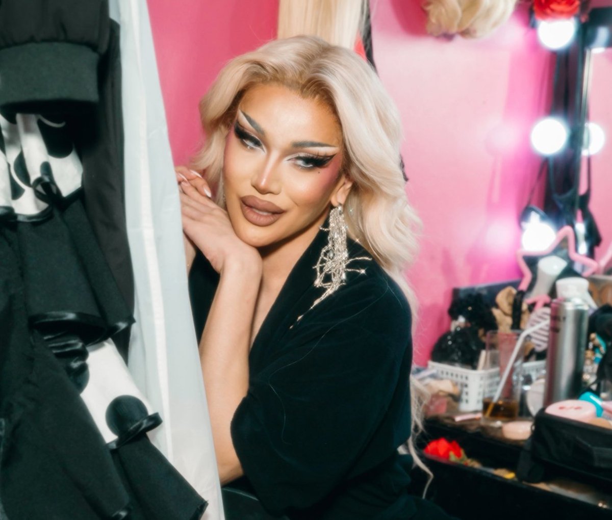 lalaine | FUTURE IS FRESH tweet media