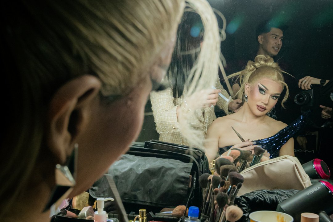 lalaine | FUTURE IS FRESH tweet media