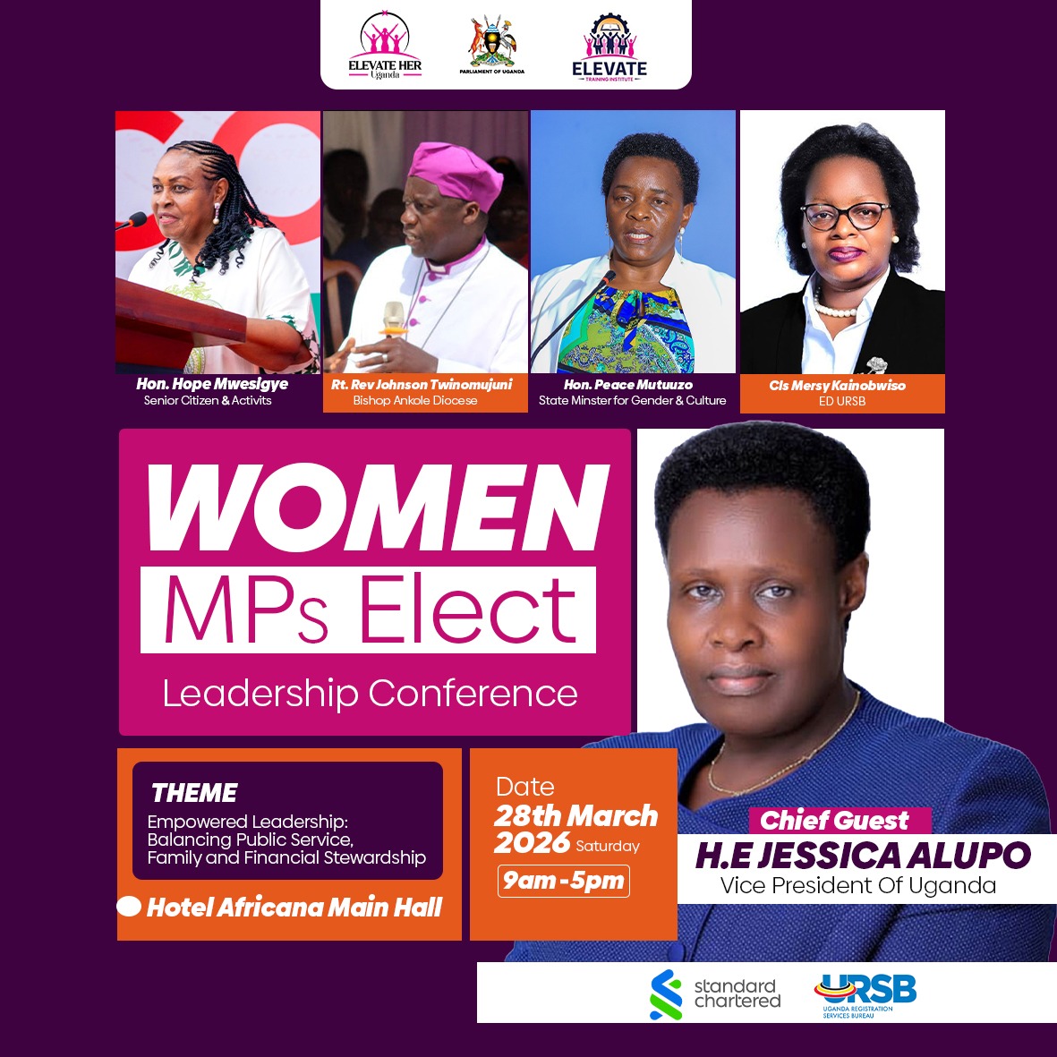 Elevate her ug tweet media