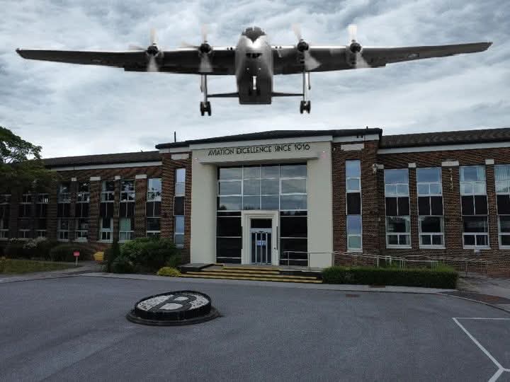 Trev Clark's Obscure Aviation History 🚁 tweet media