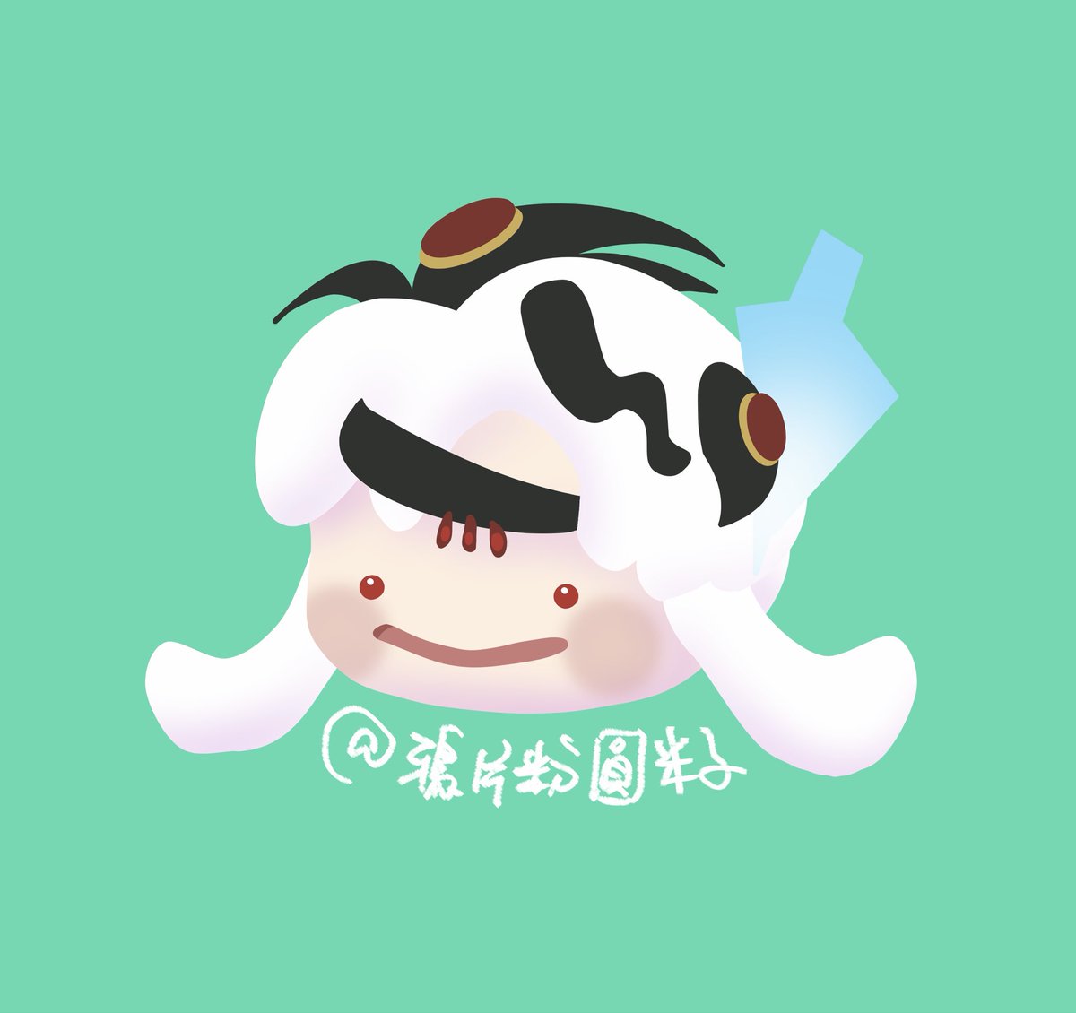 鴉片粉圓·米子米子 tweet media