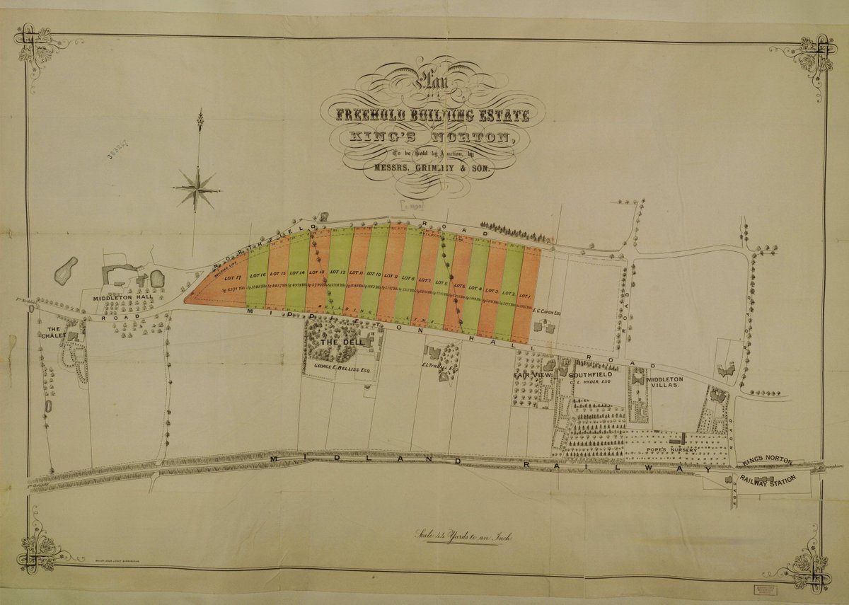 Birmingham Archives & Collections tweet media