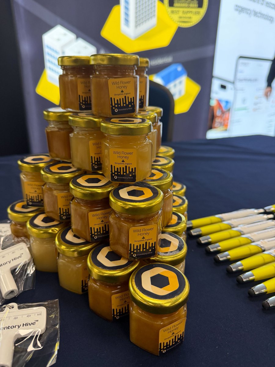 Inventory Hive tweet media