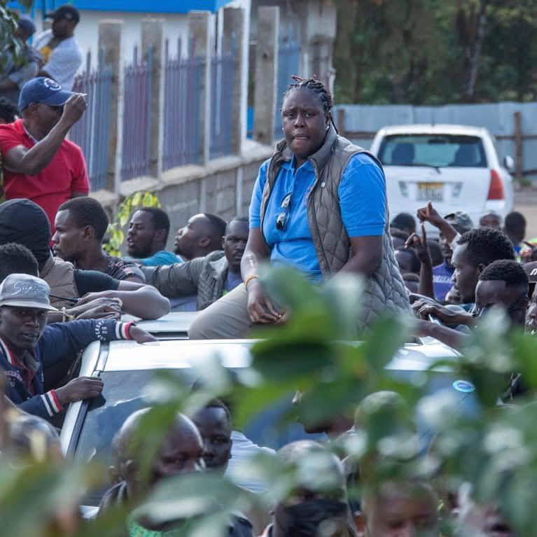 Celine Njoki tweet media