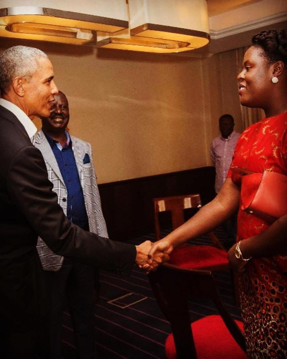 Celine Njoki tweet media