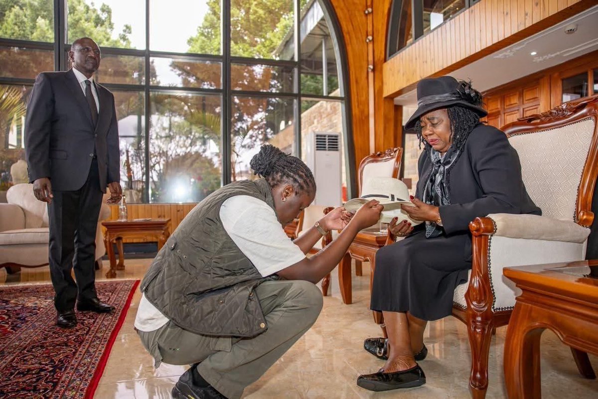 Celine Njoki tweet media