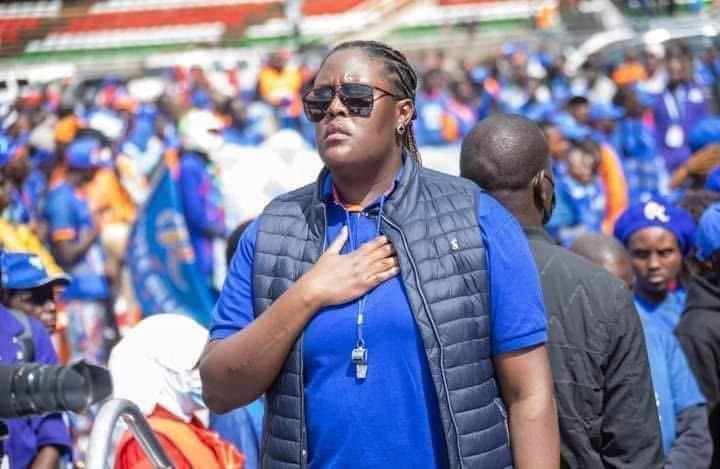 Celine Njoki tweet media