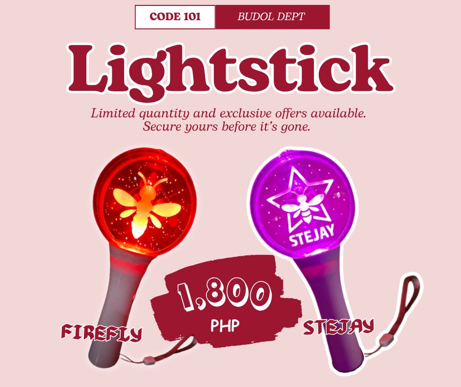 Code 101- Budol Dept. tweet media