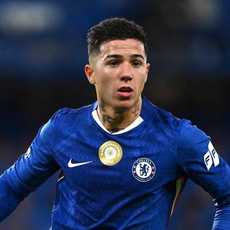 Enzo Fernández has been a billion-dollar flop whose "world-class" reputation is built on one lucky World Cup

Real Madrid doesn't need a slow, overpriced player who can’t even help Chelsea win simple games.
