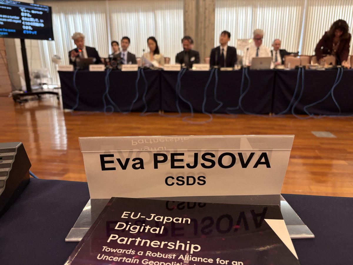 Eva Pejsova tweet media